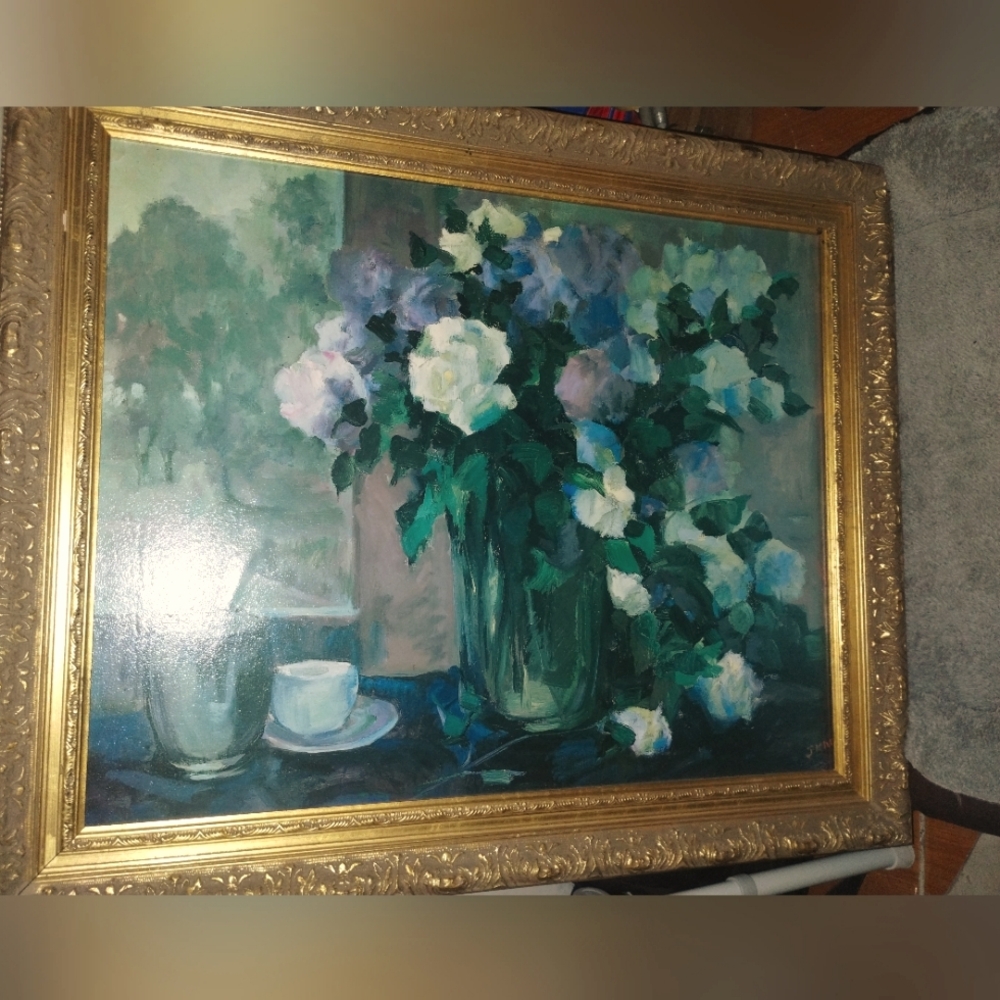 Vanguard painting